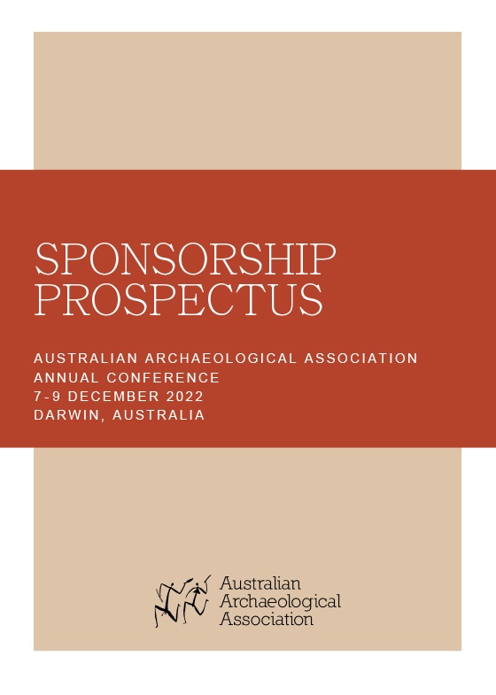 AAA Conference Sponsorship Prospectus