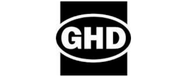 GHD logo